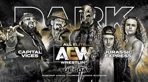 AEW After Dark for 6/16/20