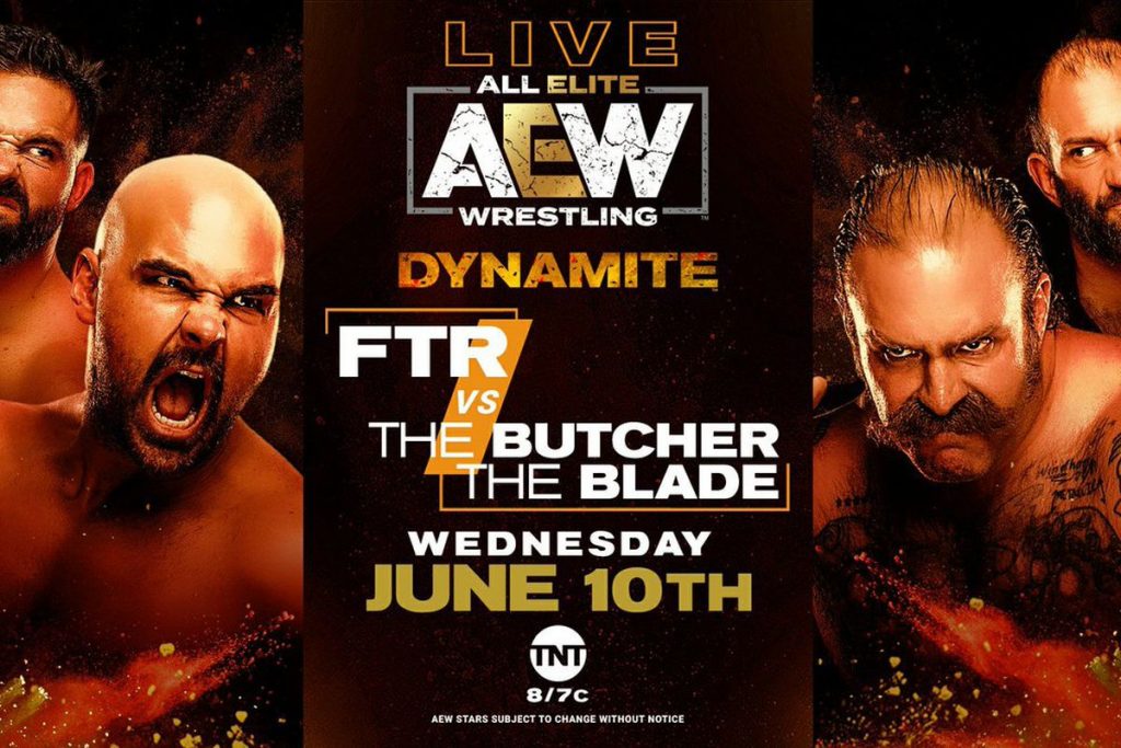  AEW Dynamite IGNITE for 6/10/20