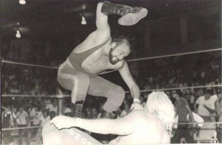 Frenchy Martin Managers of Our Wrestling Past