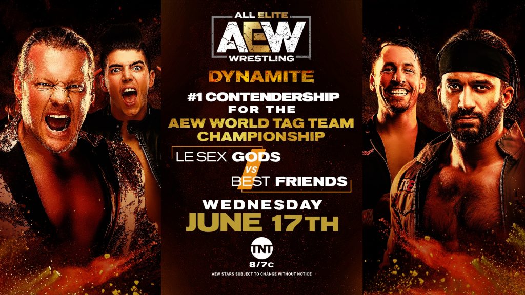 AEW Dynamite IGNITE for 6/17/20 