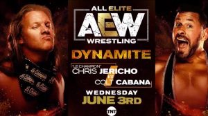 AEW Dynamite Weekly for 6/3/20