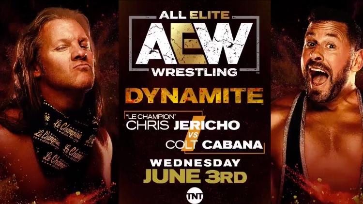 AEW Dynamite IGNITE for 6/3/20