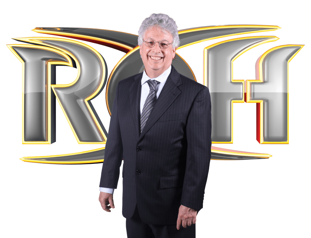 Ring of Honor Joe Koff