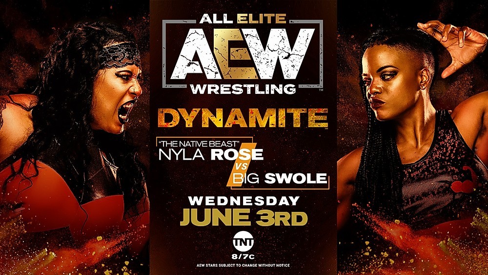 AEW Dynamite IGNITE for 6/3/20