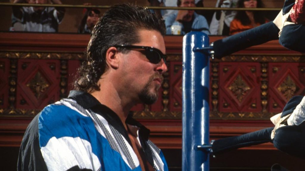 Diesel Debuts In The WWF