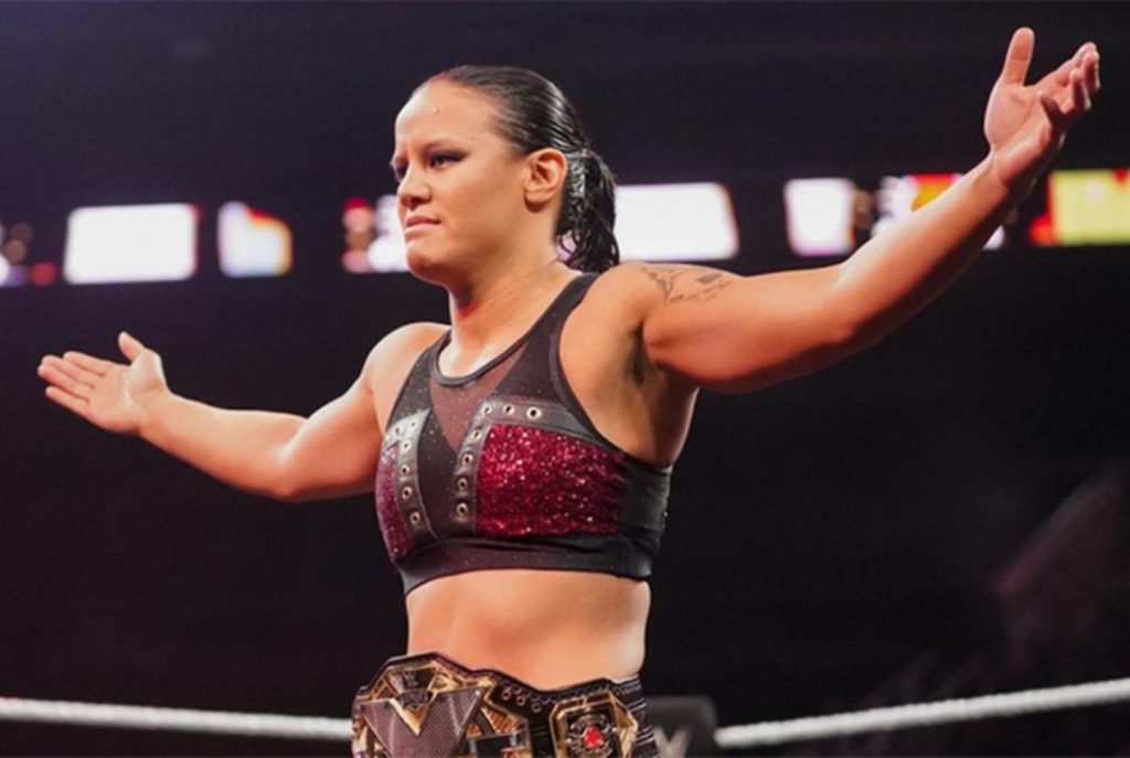 Shayna Baszler