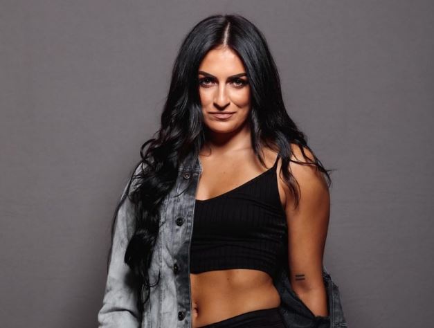 Sonya Deville Fighting For Her Right To Fight