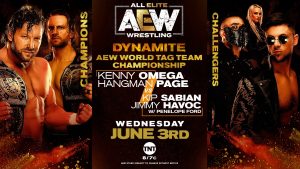 AEW Dynamite Weekly for 6/3/20