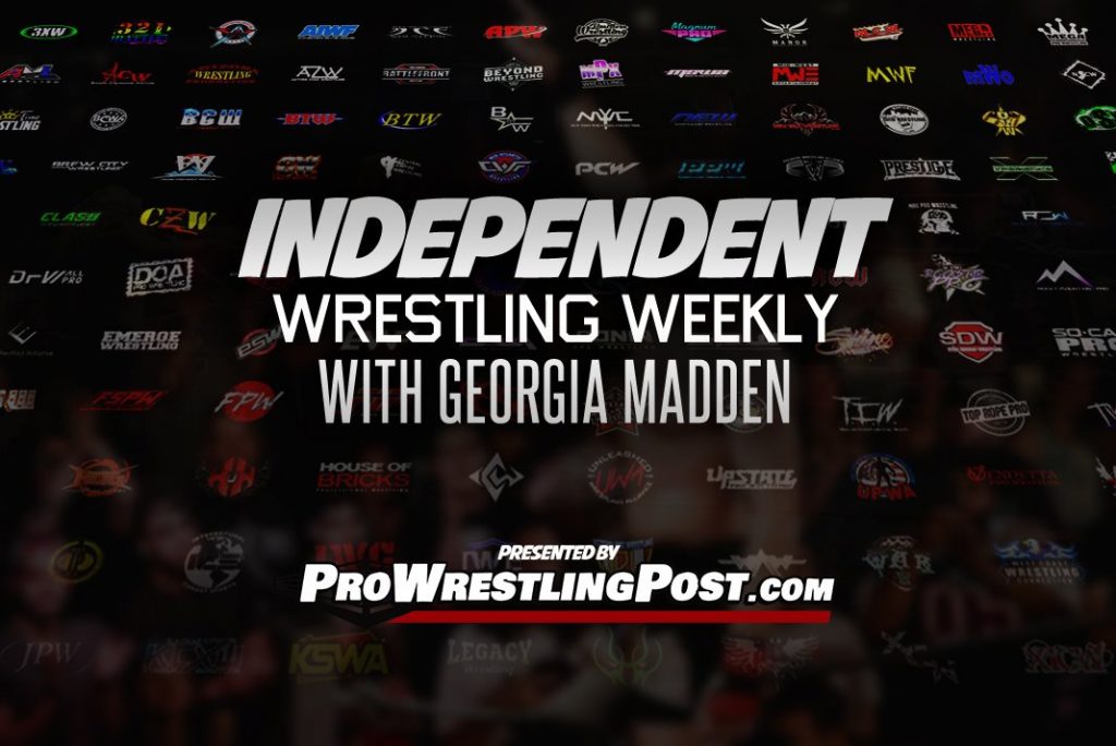 Independent Wrestling Weekly with Georgia Madden