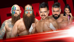 Raw in Advance for 7/13/20