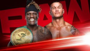 Raw in Advance for 7/13/20