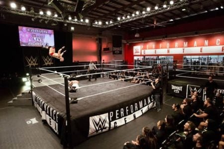 WWE Wrestlers Concerned Over COVID-19