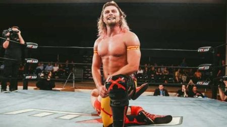 Brian Pillman Jr Denied MLW Release Brian Pillman Jr Denied