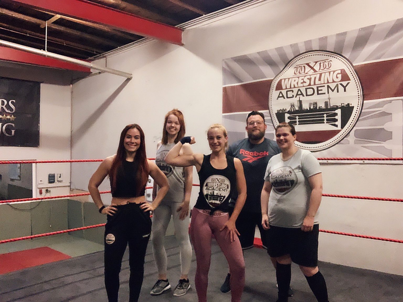 Killer Kelly Joins wXw Academy As An Official Coach Killer Kelly Joins wXw Academy As An Official Coach