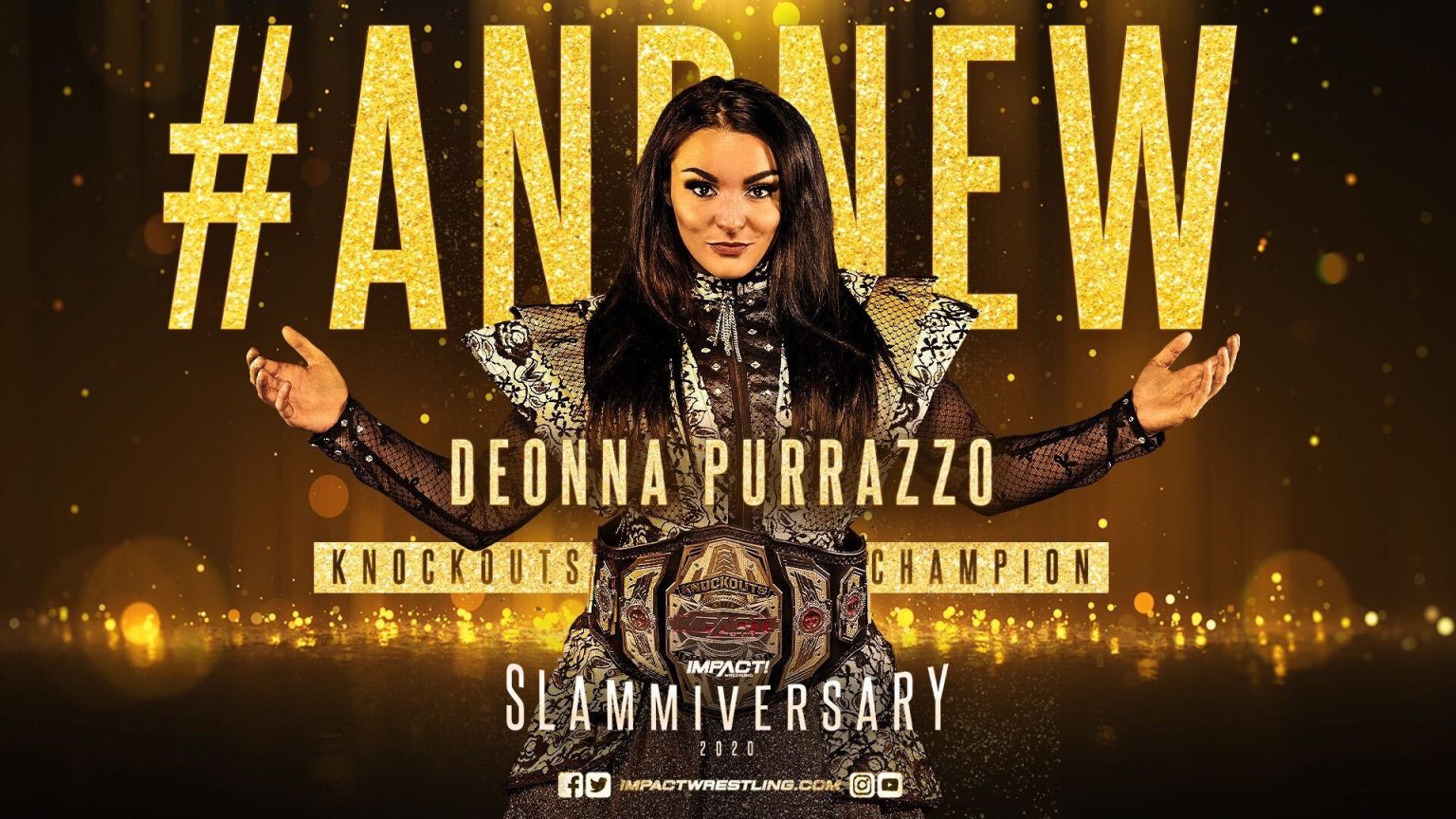 Champions Crowned at Slammiversary
