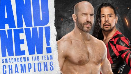 New Champions Crowned At Extreme Rules The Horror Show | #AndNEW New Champions Crowned at Extreme Rules