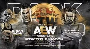 AEW After Dark for 7/15/20