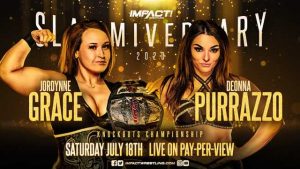 IMPACT Wrestling Slammiversary 2020