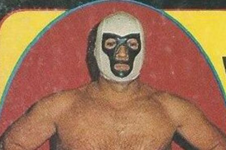 Johnny "Mr. Wrestling II" Walker