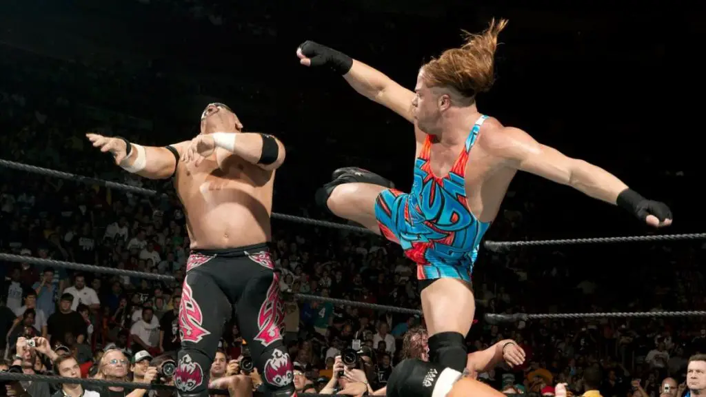 The Beginning of The End for RVD in WWE (2006)