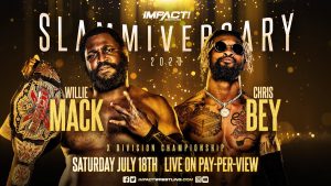 IMPACT Wrestling Slammiversary 2020