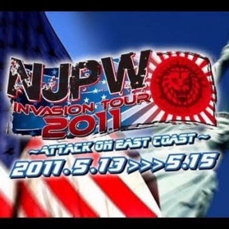 NJPW Live from NYC 5/14/11 | A Turn Back Time Review NJPW Live NYC 5/14/11