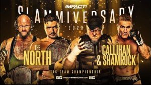 IMPACT Wrestling Slammiversary 2020