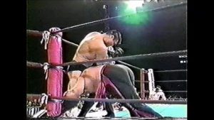 History of the IWGP Heavyweight