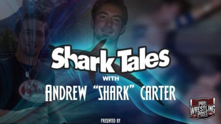 Shark Tales with Andrew Carter