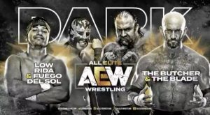 AEW After Dark for 6/30/20