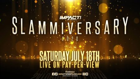 IMPACT Wrestling Slammiversary 2020 | Preview