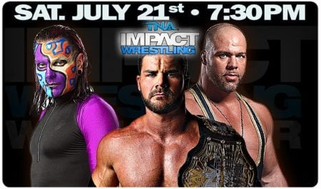 TNA / IMPACT Wrestling