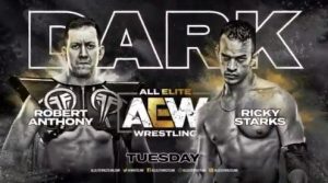 AEW After Dark for 7/15/20