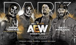 AEW After Dark for 7/28/20