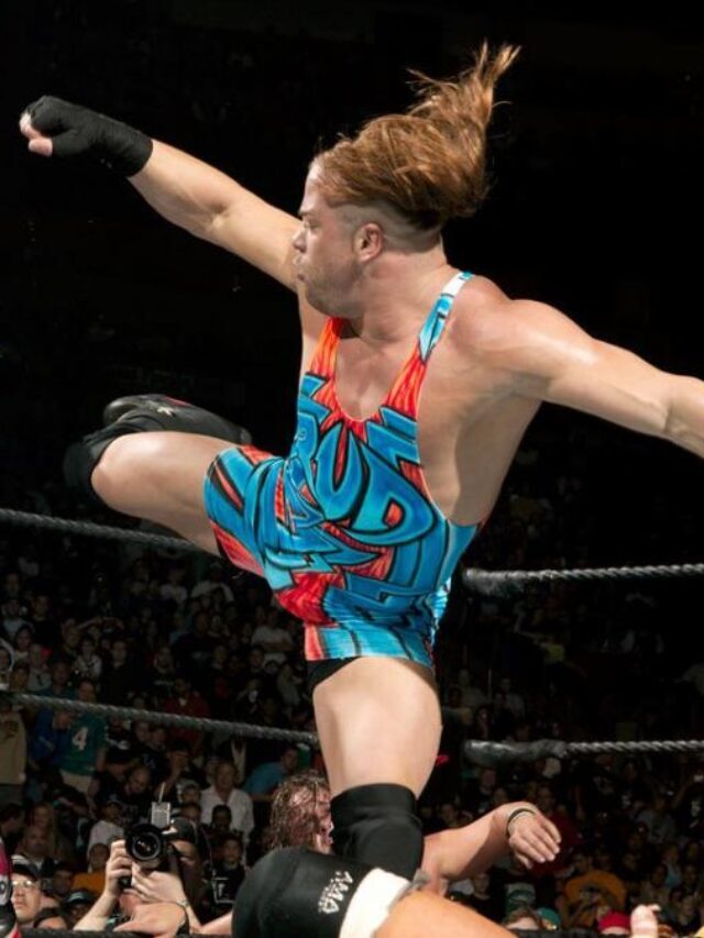 The Beginning of The End for RVD in WWE