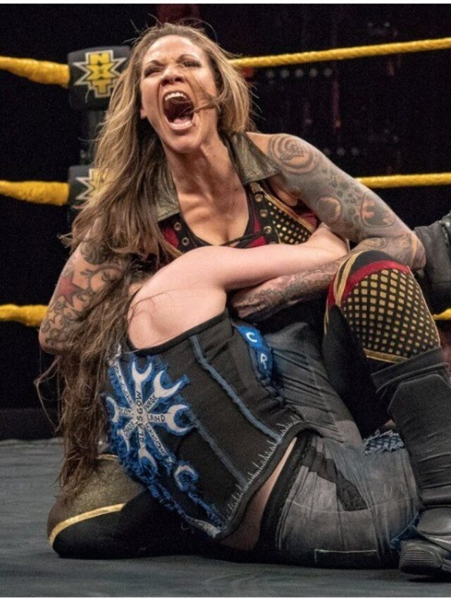 Mercedes Martinez – The Brass City OG