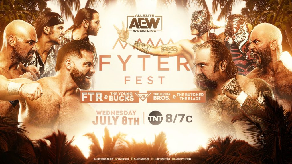 Fyter Fest Night Two