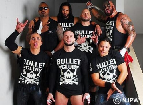 The History Of Bullet Club Part 1 2 3 4 5 6 7