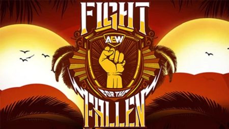 AEW Fight for the Fallen 2020