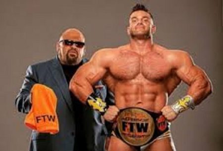 Brian Cage – A Monster Within The Machine Brian Cage