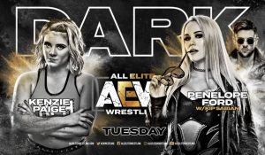 AEW After Dark for 7/28/20