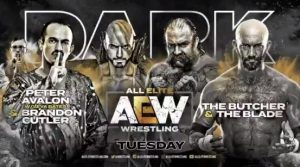 AEW After Dark for 7/21/20