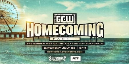 GCW – Homecoming: Night 1 | Preview