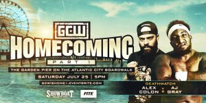 GCW - Homecoming: Night 1 | Preview