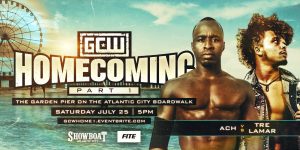 GCW - Homecoming: Night 1 | Preview