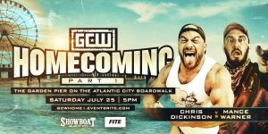 GCW - Homecoming: Night 1 | Preview