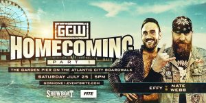 GCW - Homecoming: Night 1 | Preview