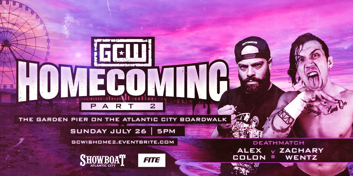 GCW Night 2 Preview