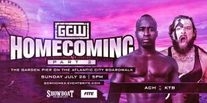 GCW Presents Part 2 Night 2