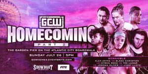 GCW Presents Part 2 Night 2